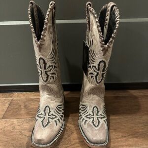 New With Tag, Never Worn Cowboy Boots